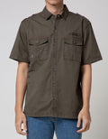 Cardinal Casual Men Kemeja Cotton