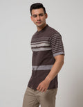 Cardinal Casual Men Kemeja Koko Lengan Pendek