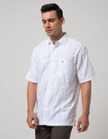 Cardinal Casual Men Short Sleeve Shirt