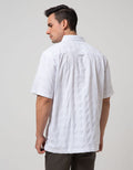 Cardinal Casual Men Short Sleeve Shirt