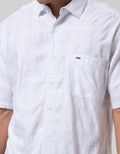 Cardinal Casual Men Short Sleeve Shirt