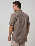 Cardinal Casual Men Short Sleeve Shirt