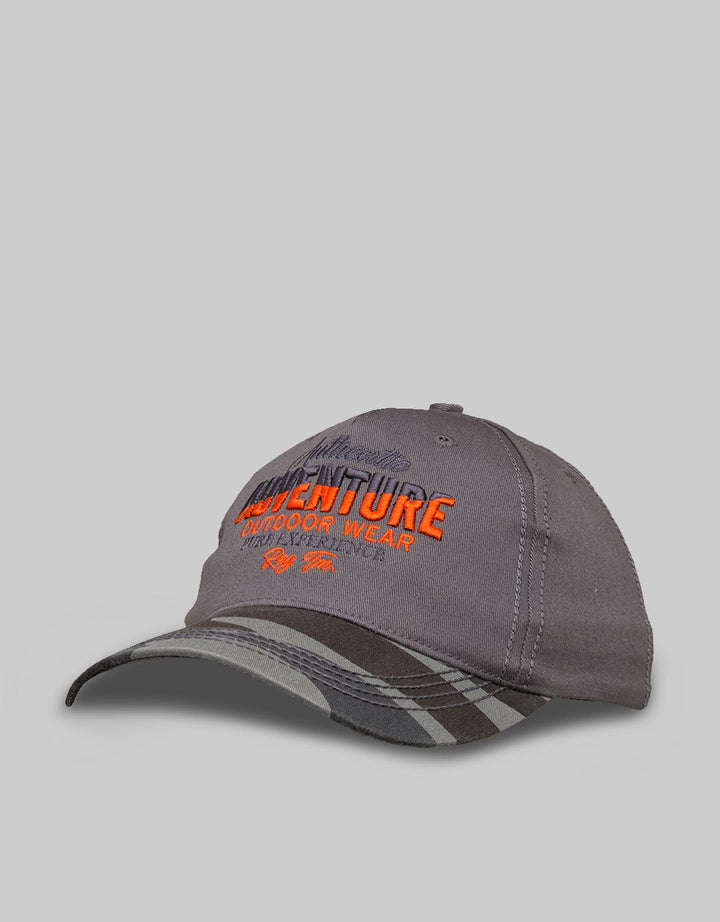 Cardinal Casual Men Topi Cotton Adventure