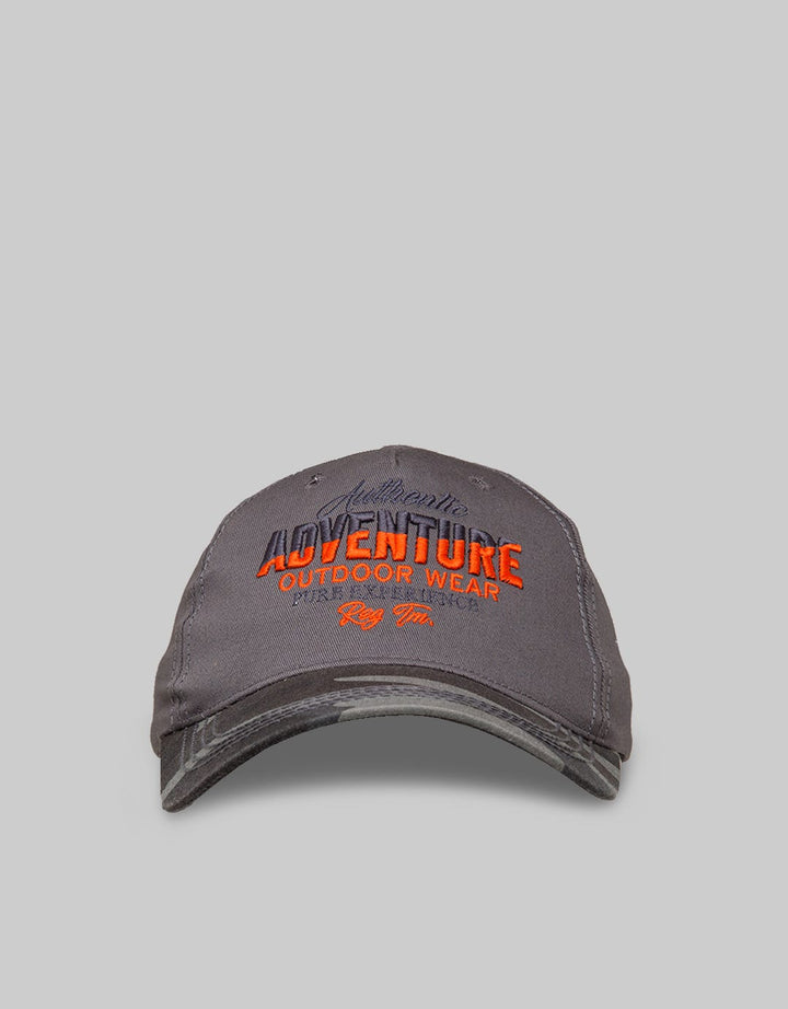 Cardinal Casual Men Topi Cotton Adventure