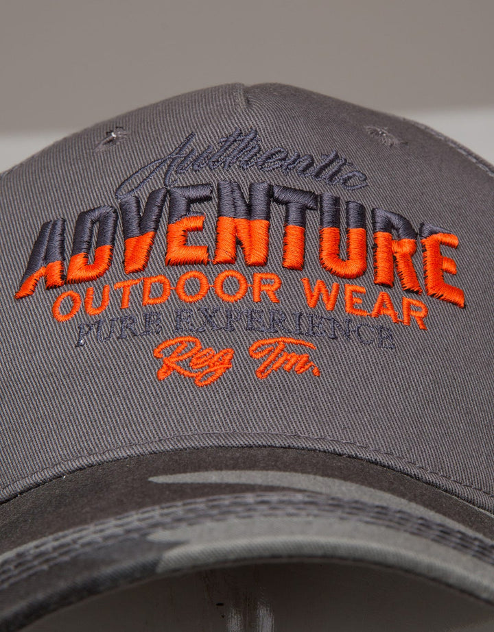 Cardinal Casual Men Topi Cotton Adventure