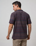 Cardinal Casual Men Kemeja Koko Lengan Pendek