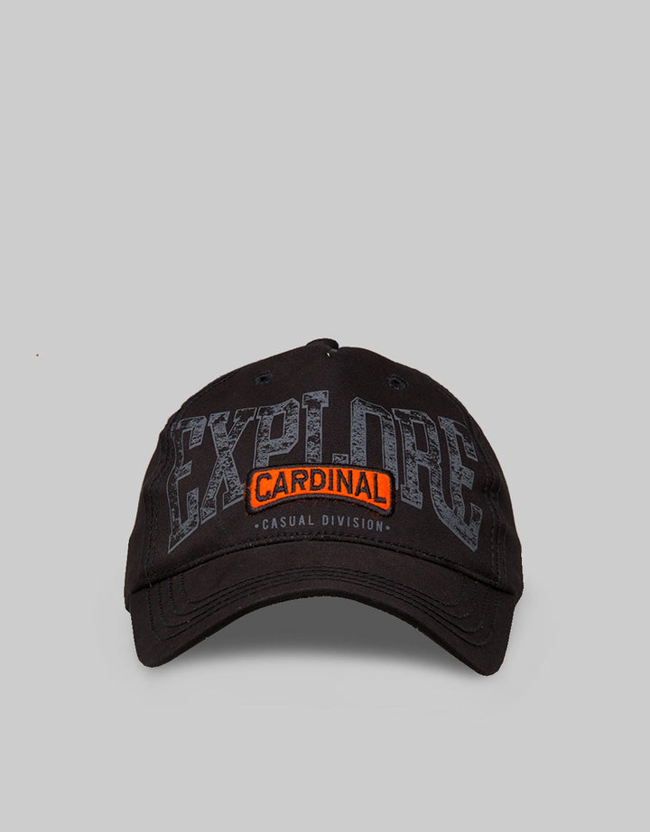 Cardinal Casual Men Topi Cotton