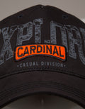Cardinal Casual Men Topi Cotton