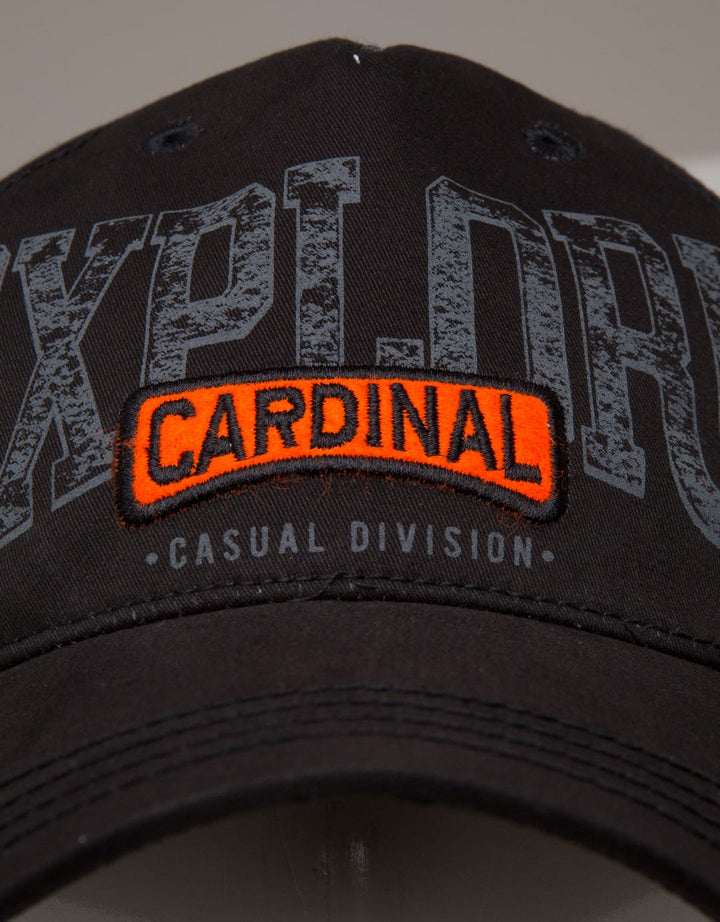 Cardinal Casual Men Topi Cotton