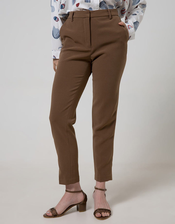 Cardinal Femme Celana Slimfit 7/8
