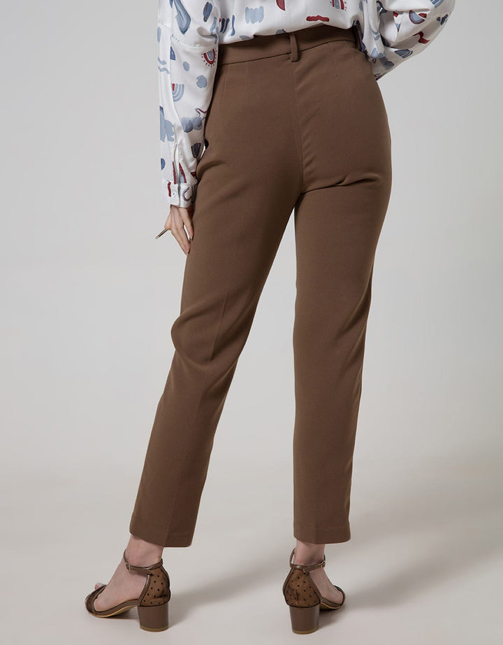 Cardinal Femme Celana Slimfit 7/8