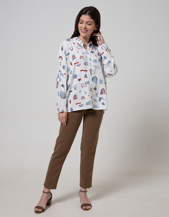 Cardinal Femme Celana Slimfit 7/8