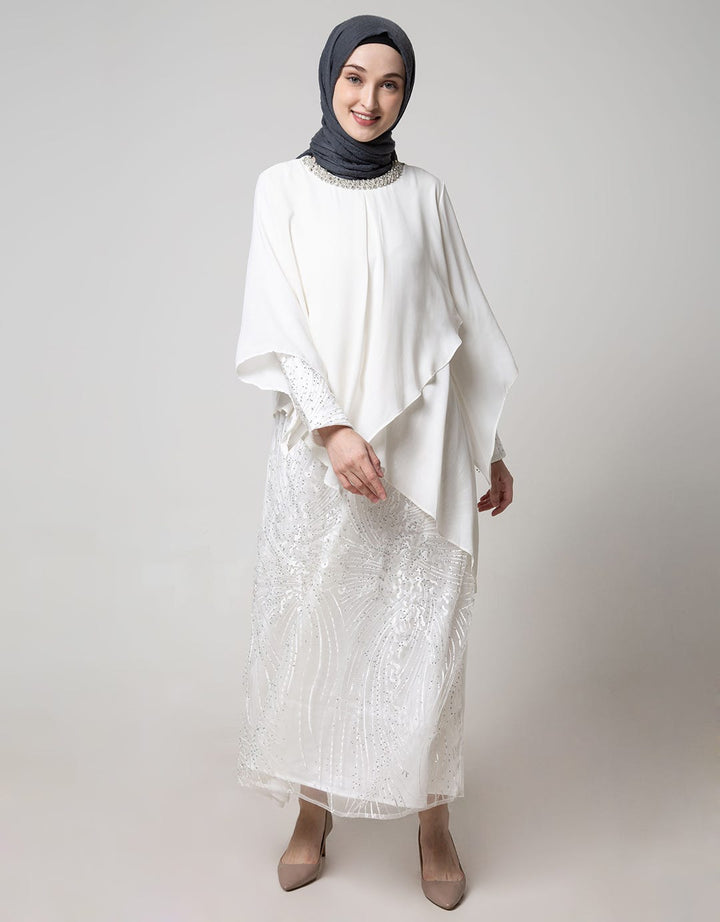 Cardinal Femme Gamis