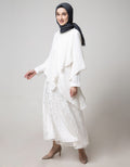 Cardinal Femme Gamis