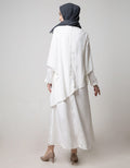 Cardinal Femme Gamis