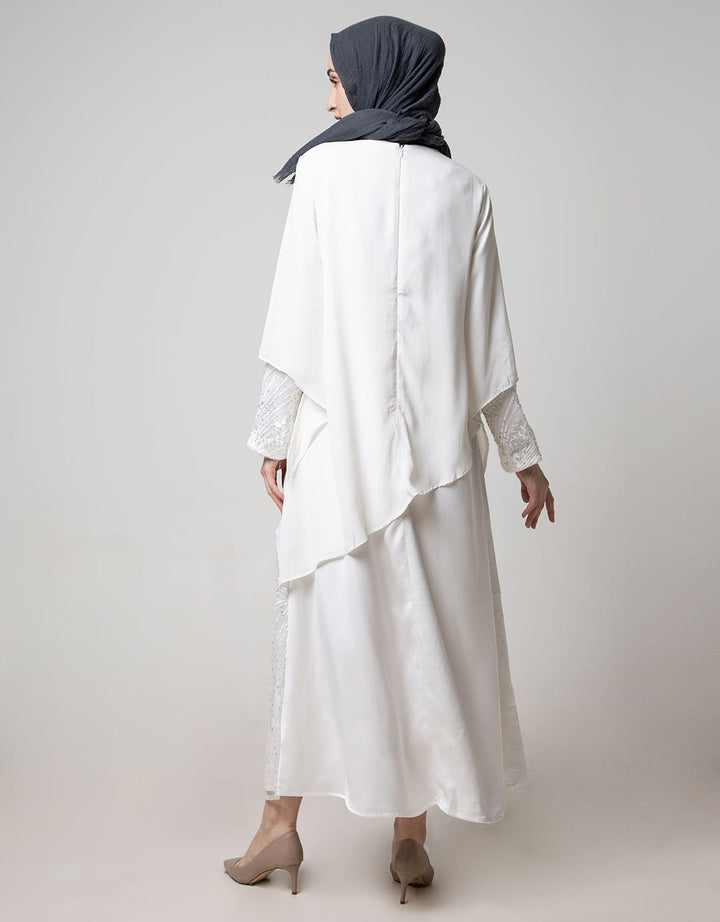 Cardinal Femme Gamis