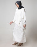 Cardinal Femme Gamis