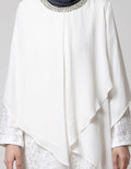 Cardinal Femme Gamis