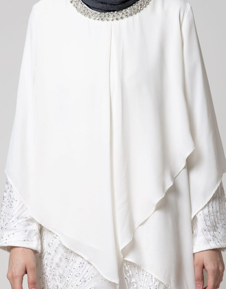 Cardinal Femme Gamis