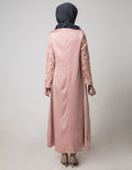 Cardinal Femme Gamis Wanita