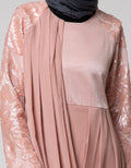 Cardinal Femme Gamis Wanita