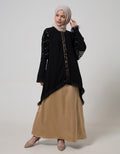 Cardinal Femme Gamis Layer Sleeve