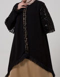 Cardinal Femme Gamis Layer Sleeve