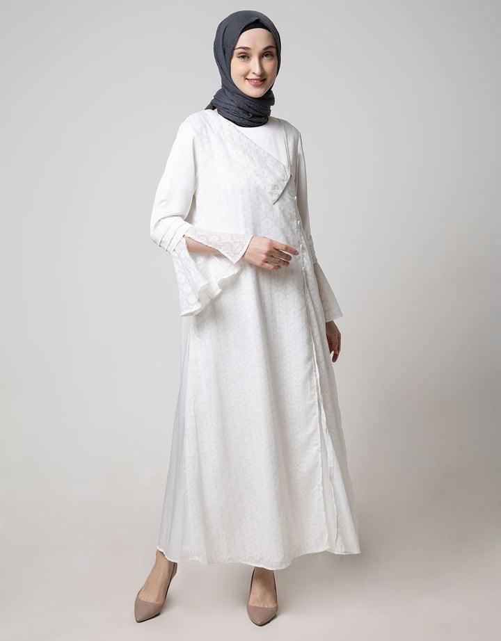Cardinal Femme Gamis Simply