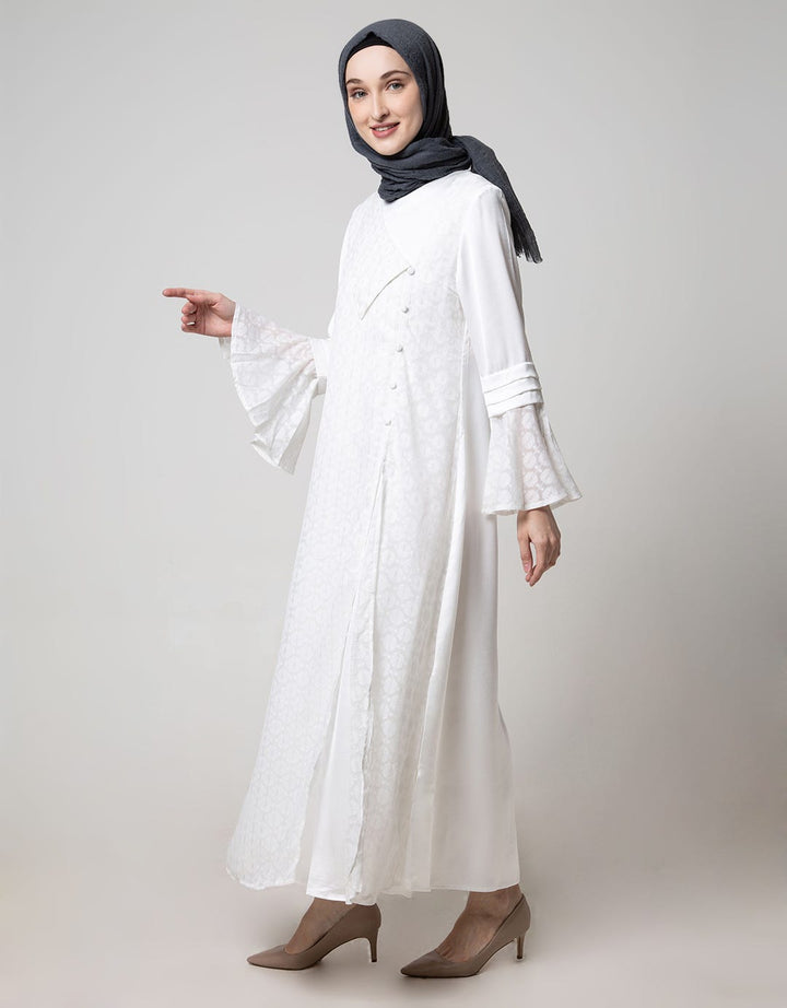 Cardinal Femme Gamis Simply