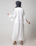 Cardinal Femme Gamis Simply