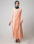 Cardinal Femme Gamis