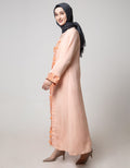 Cardinal Femme Gamis