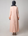 Cardinal Femme Gamis