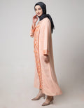 Cardinal Femme Gamis