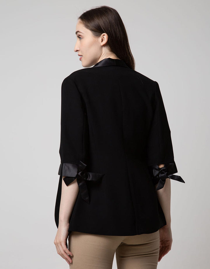 Cardinal Femme Blazer Neck