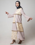Cardinal Femme Gamis Cubes