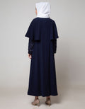 Cardinal Femme Layer Sleeve Gamis