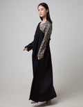 Cardinal Femme Gamis Maxi Cut
