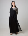 Cardinal Femme Gamis Maxi Cut