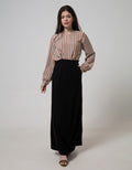 Cardinal Femme Rok Panjang