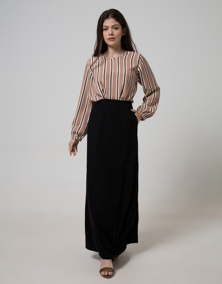 Cardinal Femme Rok Panjang