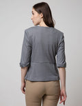 Cardinal Femme Blazer 3/4