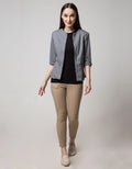 Cardinal Femme Blazer 3/4