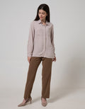 Cardinal Femme Slimfit Pants