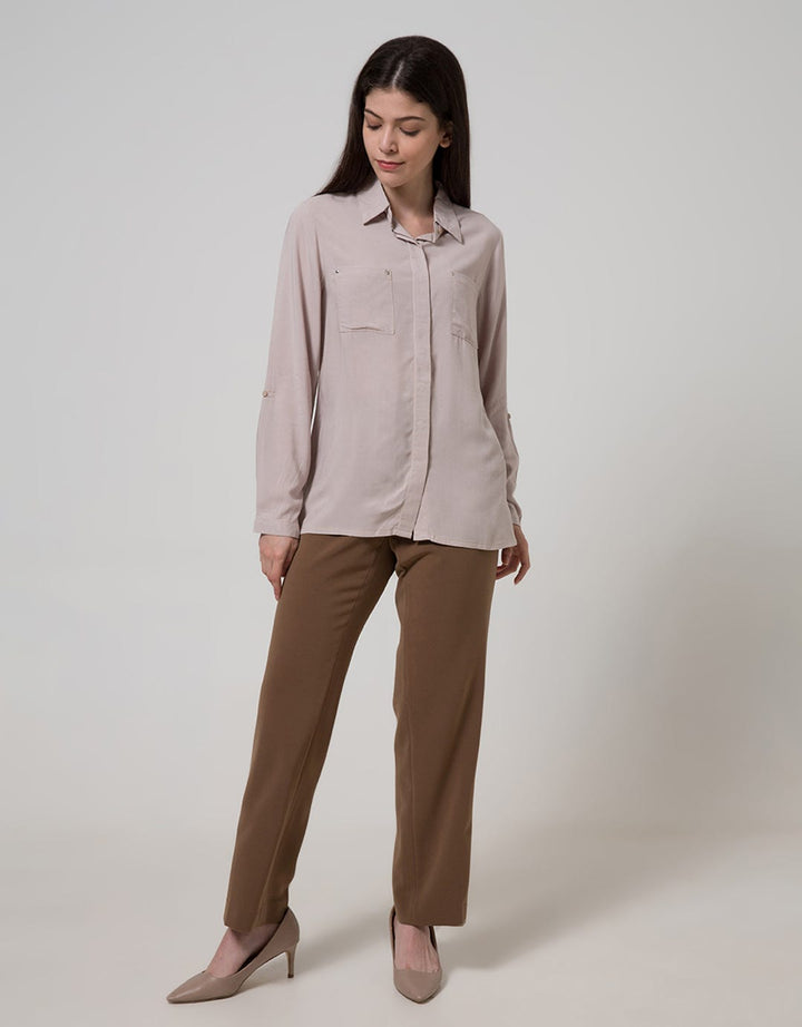 Cardinal Femme Slimfit Pants