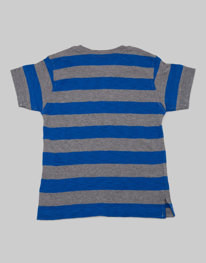 Crocodile T-Shirt Round Neck