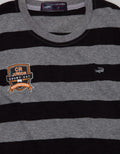 Crocodile T-Shirt Round Neck