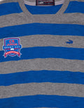 Crocodile T-Shirt Round Neck