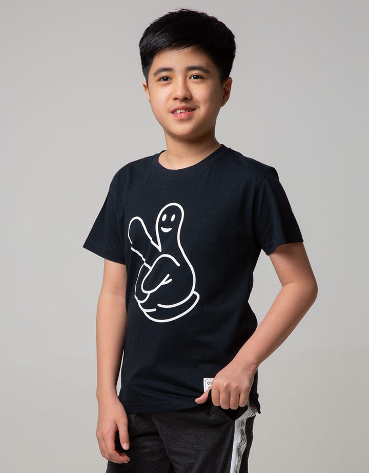 Crocodile Junior Peace T-Shirt