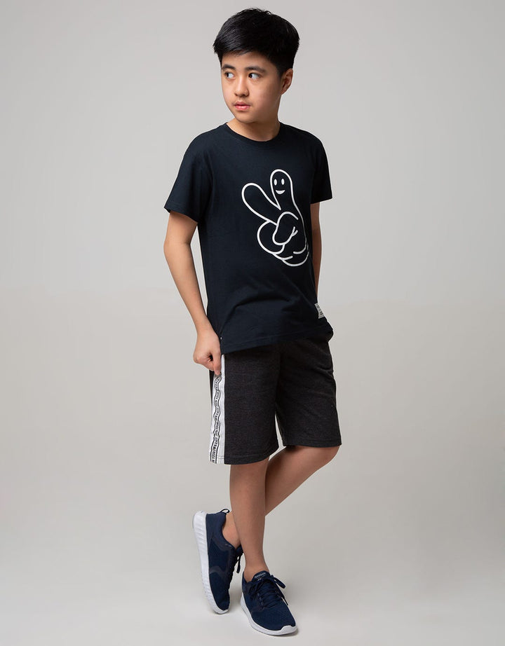 Crocodile Junior Peace T-Shirt